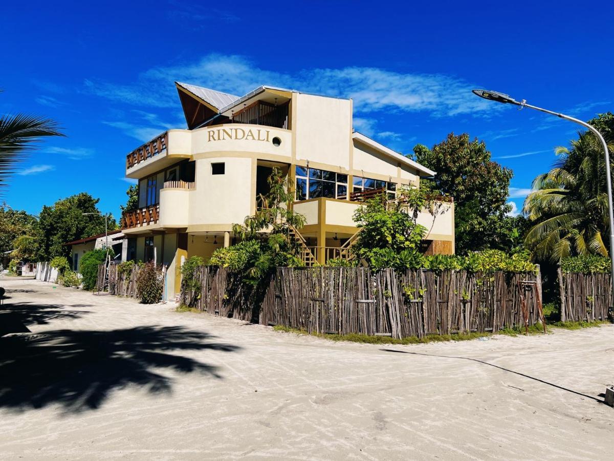 Rindali - The Speedboat From Male To The Hotel Departs At 1130 Every Monday Thursday And Saturday And From The Hotel To Male At 0630 And Five Domestic Flights Are Available Every Day Olhuveli  Exterior foto