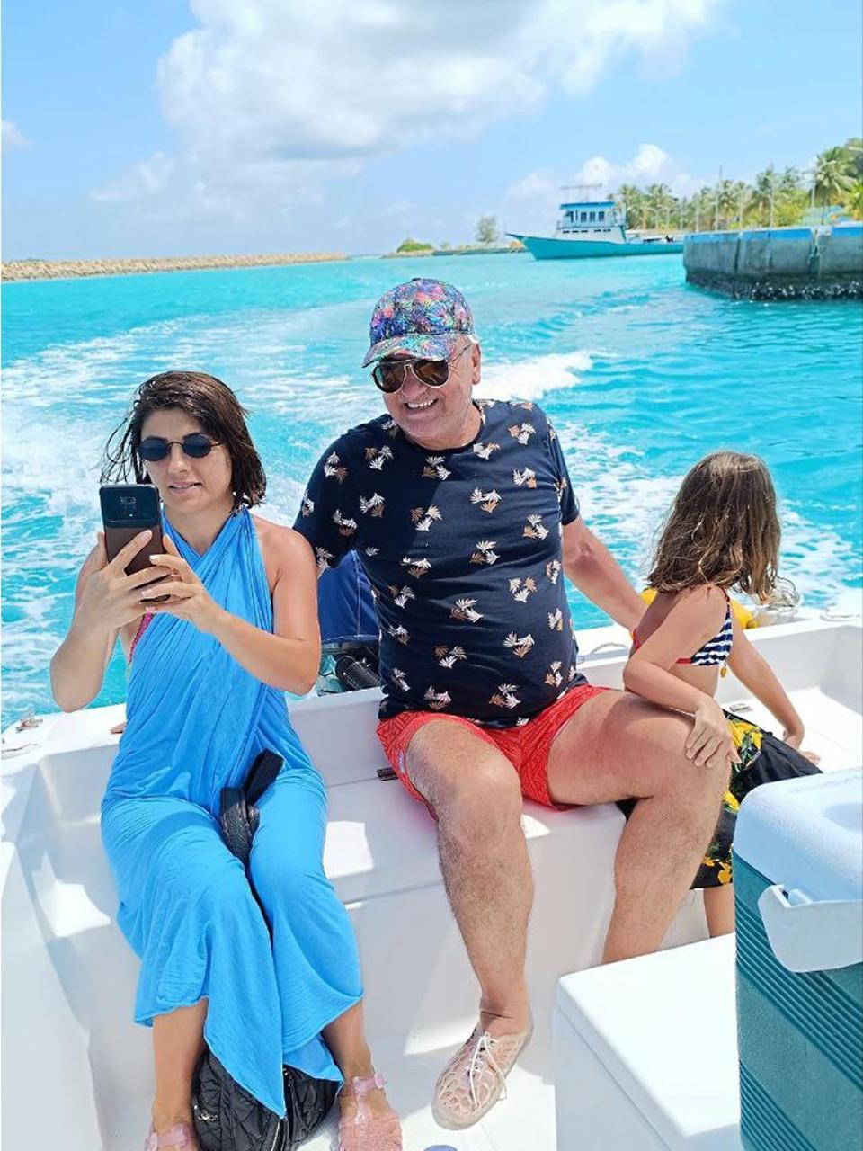 Rindali - The Speedboat From Male To The Hotel Departs At 1130 Every Monday Thursday And Saturday And From The Hotel To Male At 0630 And Five Domestic Flights Are Available Every Day Olhuveli  Exterior foto