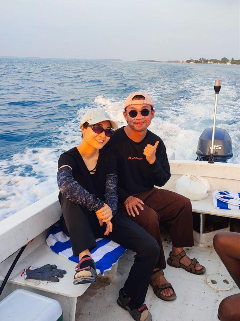 Rindali - The Speedboat From Male To The Hotel Departs At 1130 Every Monday Thursday And Saturday And From The Hotel To Male At 0630 And Five Domestic Flights Are Available Every Day Olhuveli  Exterior foto